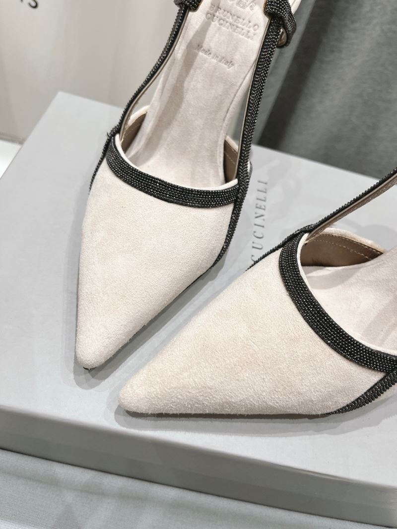 Brunello Cucinelli Shoes